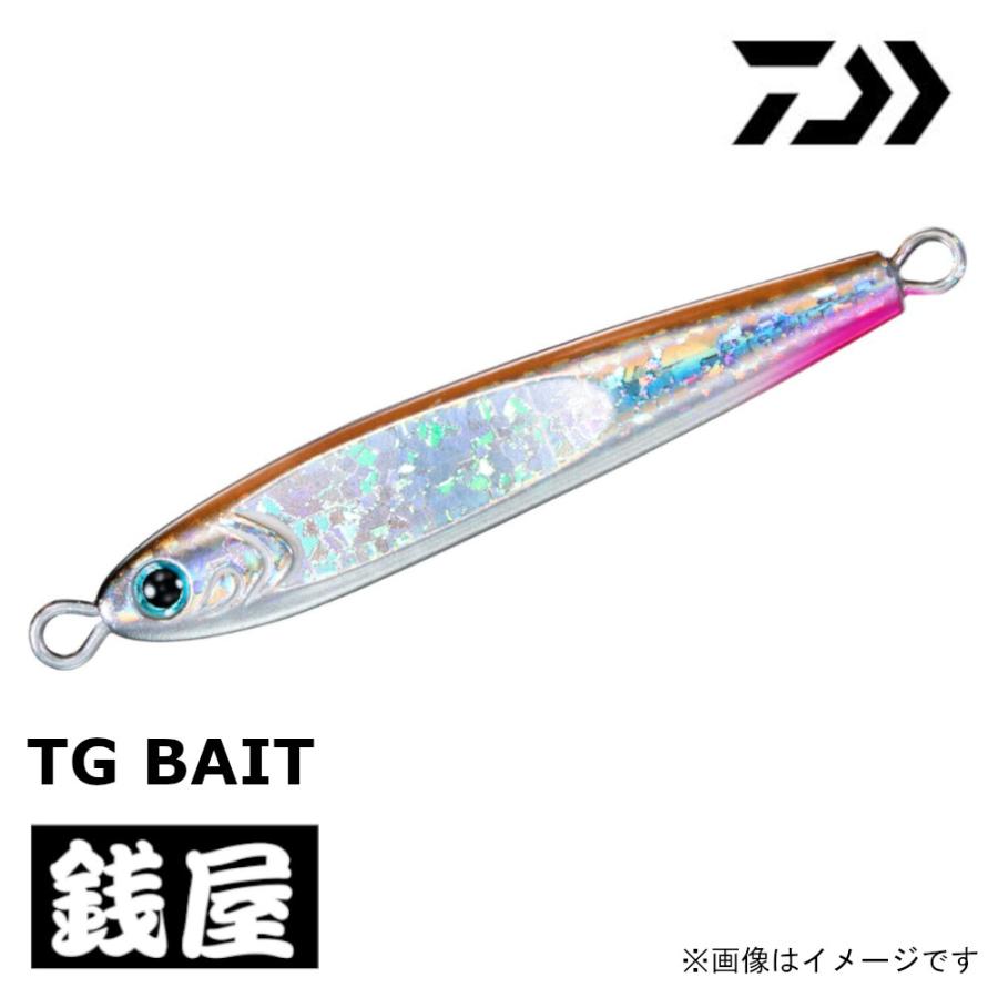 DAIWA（ダイワ） TGベイト 60 ミラーナチュラルベイト : つり具の銭屋