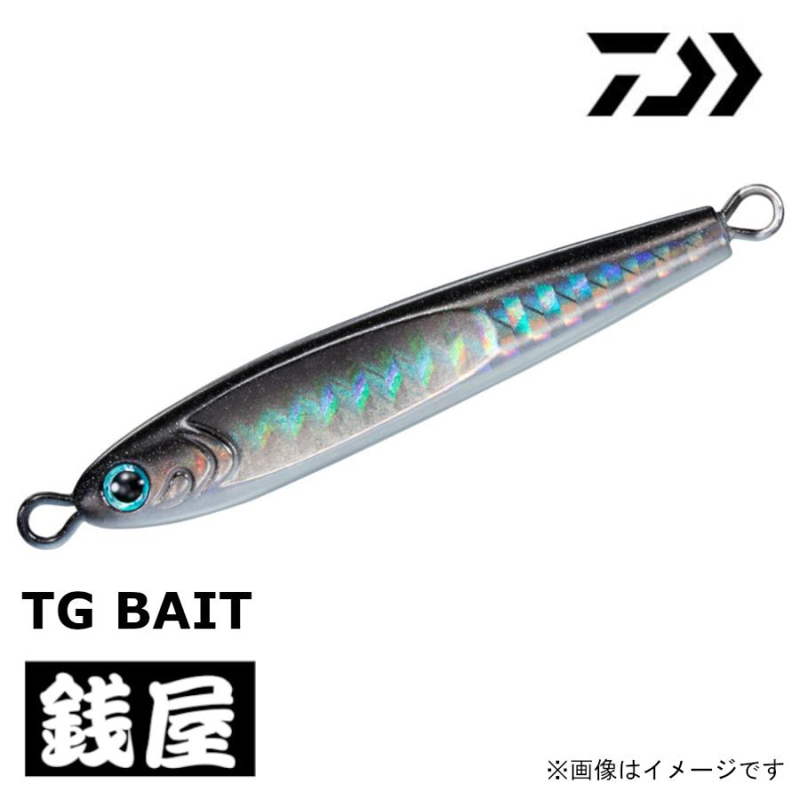 DAIWA（ダイワ） TGベイト 60 PHガンメタグローベリー : つり具の銭屋