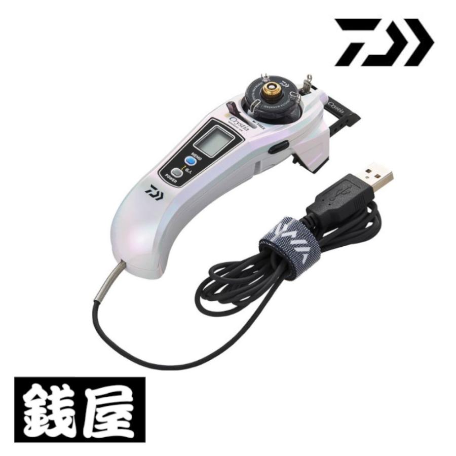 DAIWA（ダイワ） クリスティアワカサギ AIR パールホワイト : つり具の