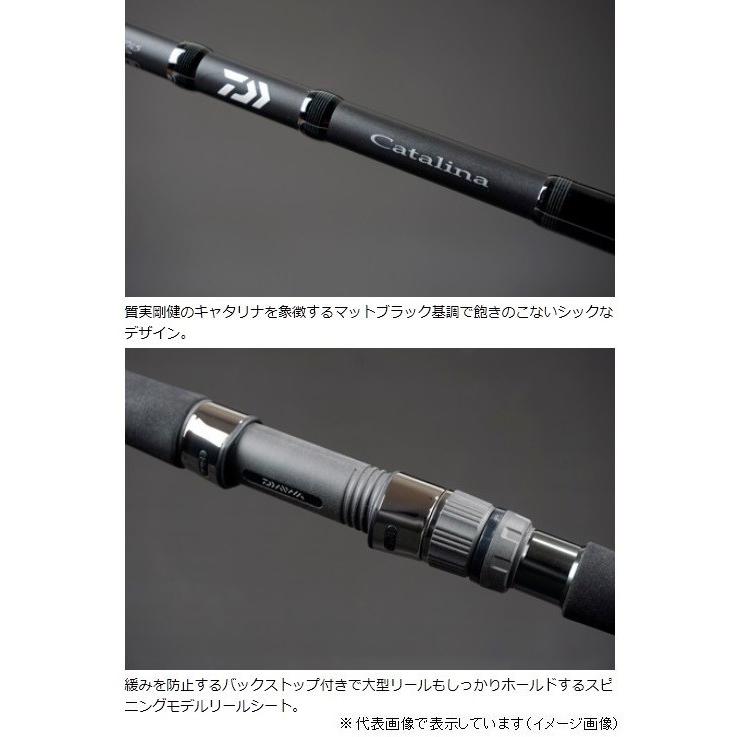 DAIWA（ダイワ） キャタリナ 62MS・E ／ジギングロッド : つり具