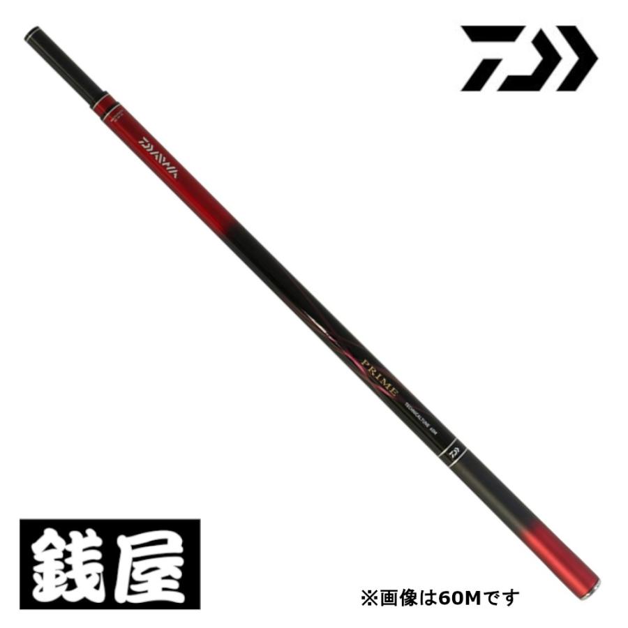 DAIWA（ダイワ） プライム テクニカルチューン 70M・R : つり具の銭屋