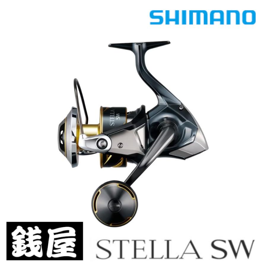 シマノ（SHIMANO） ステラSW 10000PG : つり具の銭屋 - 通販 - Yahoo