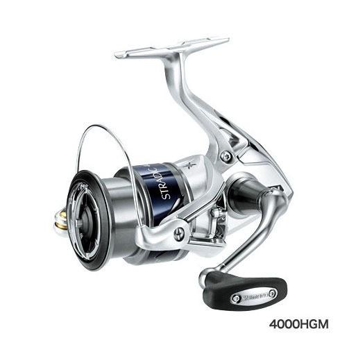 シマノ（SHIMANO） 15ストラディック 4000HGM／スピニング