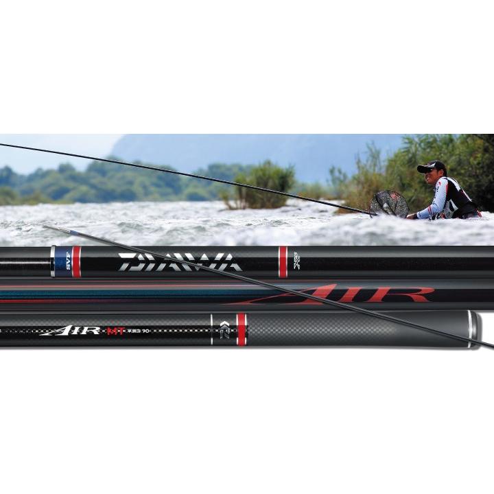 DAIWA（ダイワ） 銀影エア MT 早瀬抜 90・K / 鮎竿 : つり具の銭屋