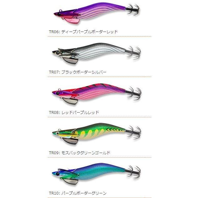 DAIWA（ダイワ） フィッシュリーグ エギリー・ダートマックス 40g-BK