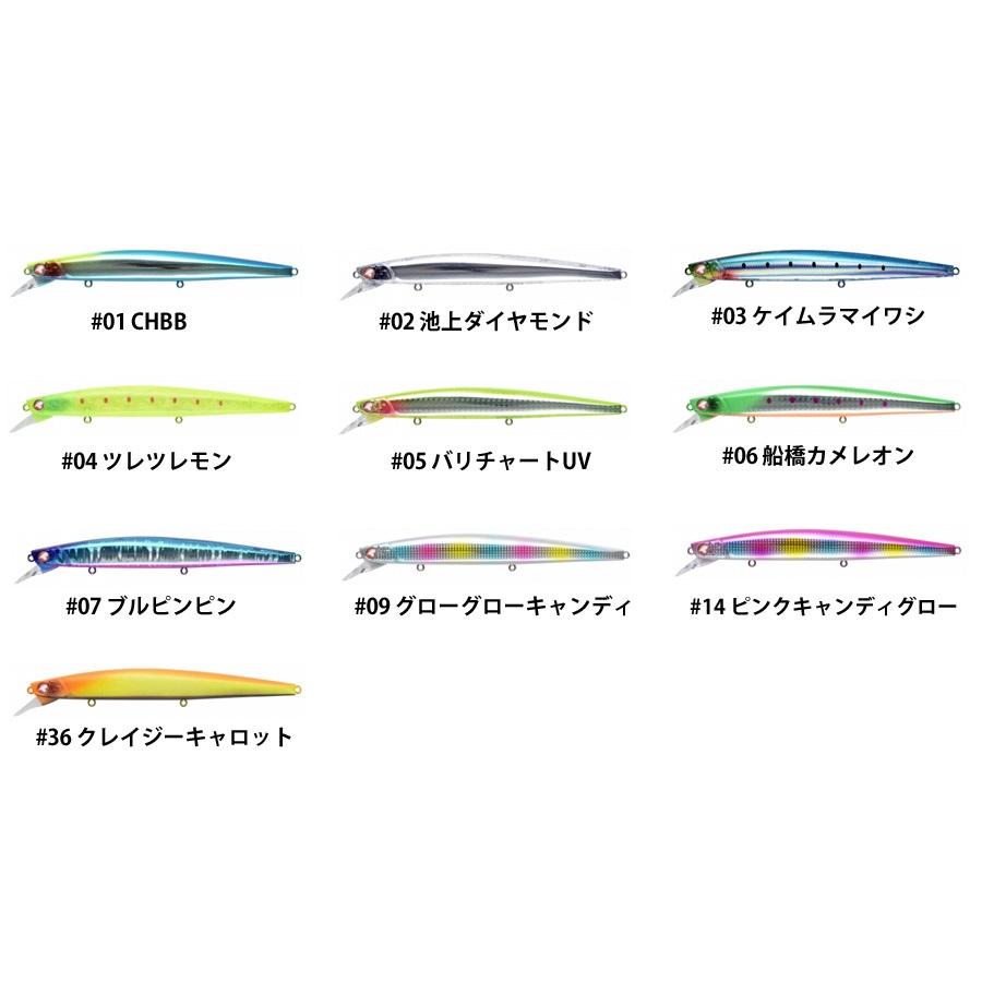 BLUE BLUE（ブルーブルー） ブローウィン！140J ジャーキング