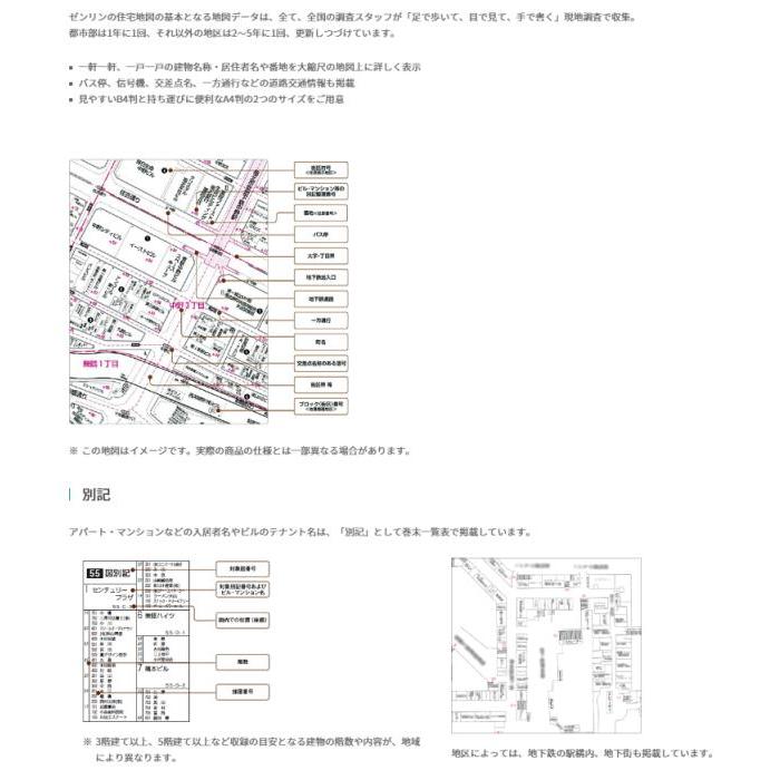 ゼンリン（ZENRIN） ゼンリン住宅地図 B4判 和歌山県 海南市 発行年