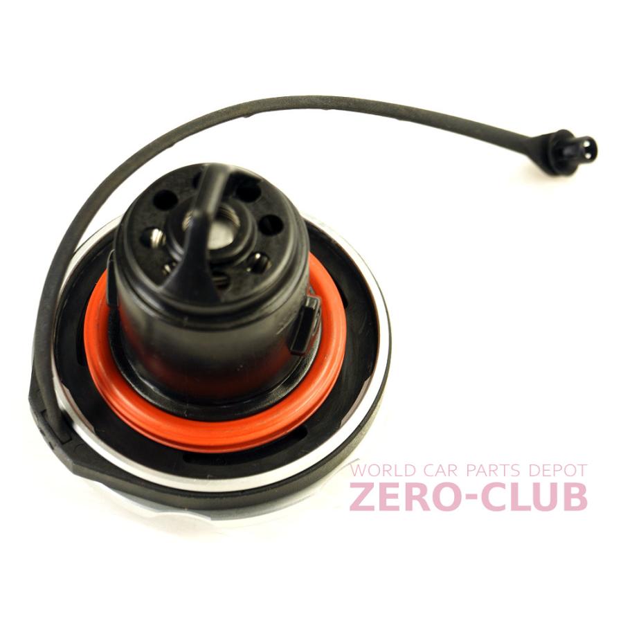 ABARTH 595 500 312系用/純正オプション 給油口 フューエルキャップ