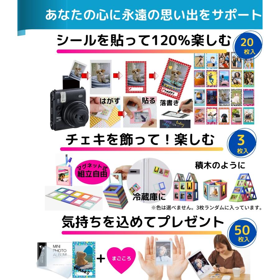 10点セット］ 富士フイルム チェキ instax mini99 本体 フィルム10枚