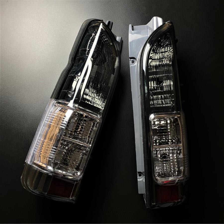 ハイエース テールランプ テールライト 純正 タイプ 左右セット テール