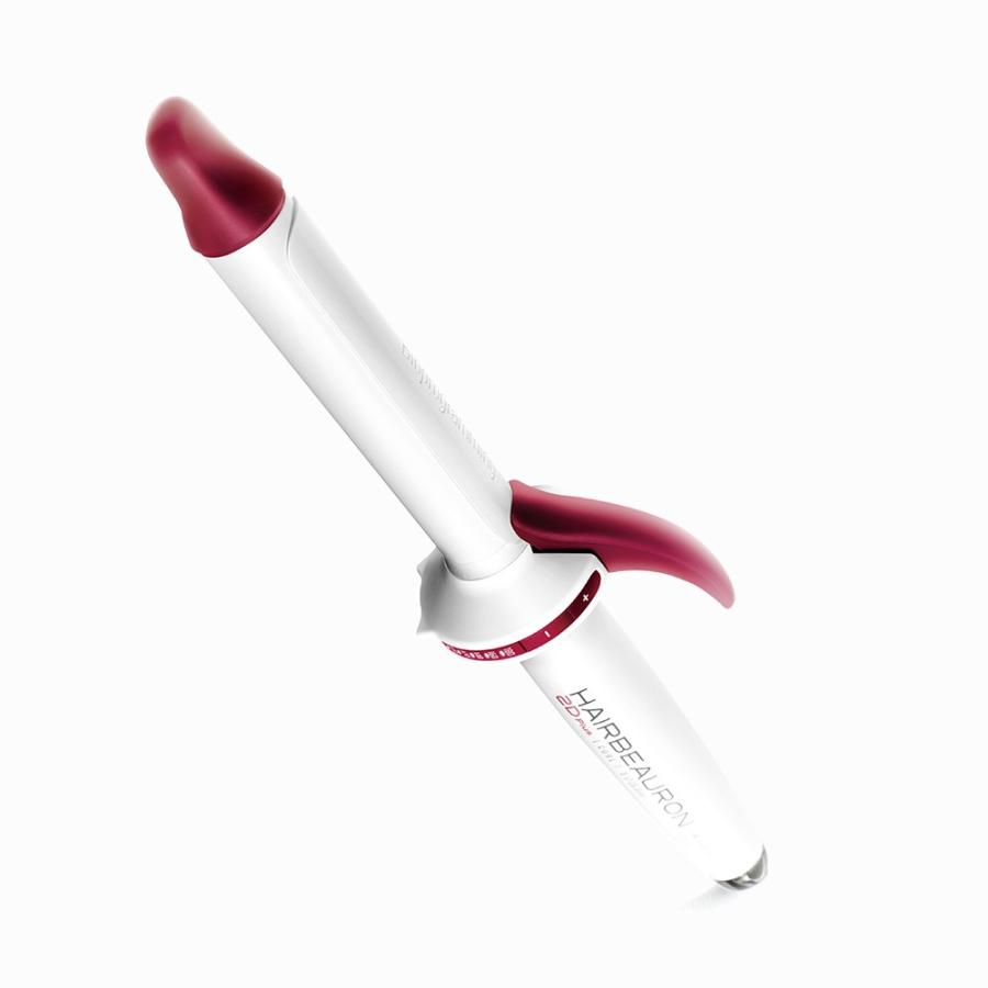 ヘアビューロン 2D Plus[カール]26.5mm/ 34.0mm 【送料無料】バイオ