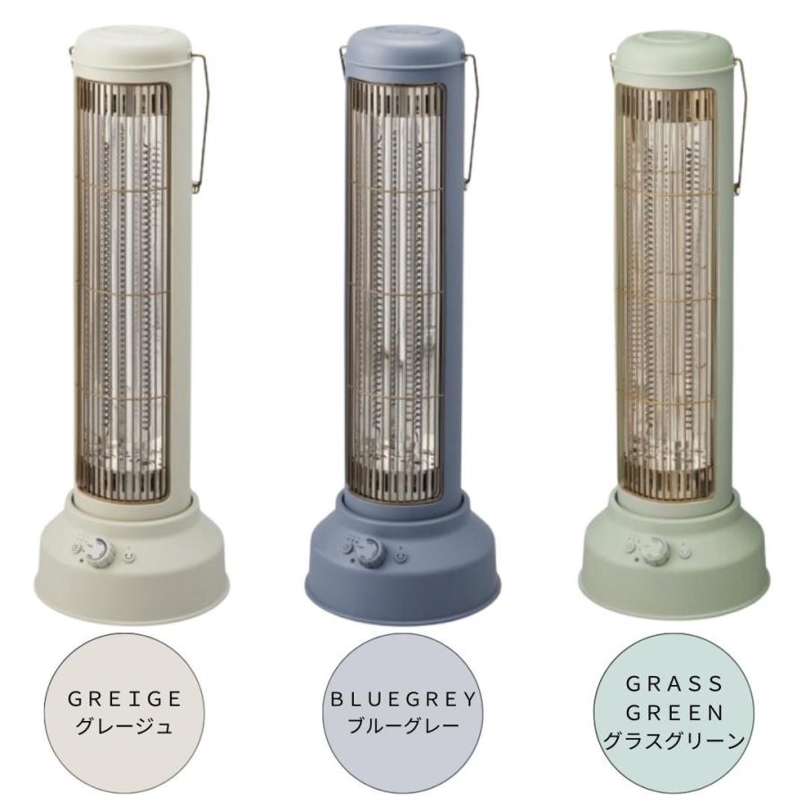 BRUNO（ブルーノ） カーボンヒーターNostalStovewide ノスタルストーブ