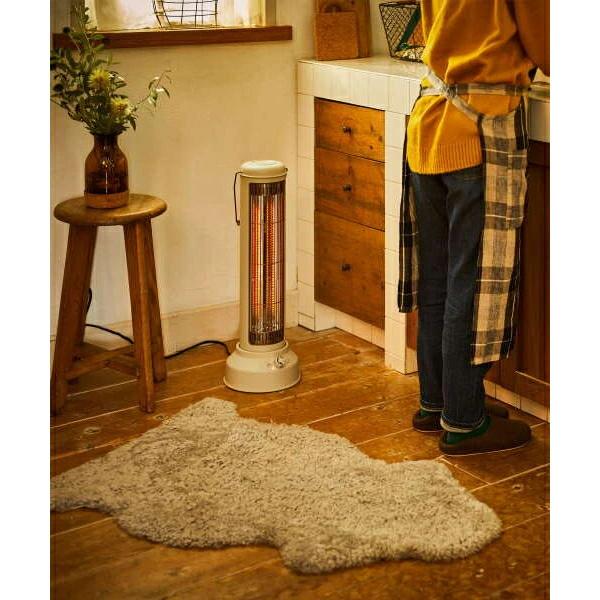 BRUNO（ブルーノ） カーボンヒーターNostalStovewide ノスタルストーブ