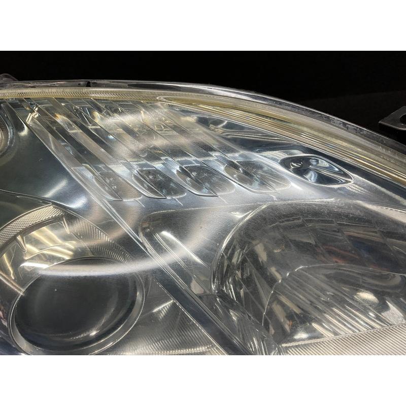 TY159 ZVW30 プリウス S 前期 純正 右ヘッドライト ハロゲン 【動画