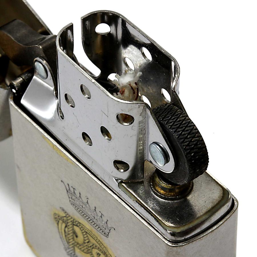 ZIPPO（ジッポー） 絶版/ヴィンテージ 中古 2016年製造ZIPPO Paul