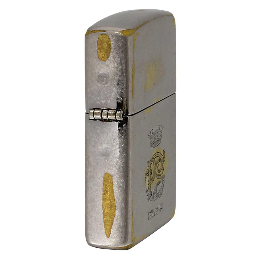 ZIPPO（ジッポー） 絶版/ヴィンテージ 中古 2016年製造ZIPPO Paul