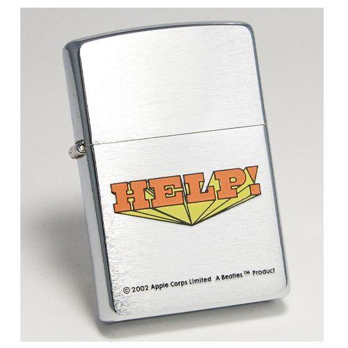 ZIPPO（ジッポー） ビートルズ ヘルプ 200BTL163 ジッポーライター
