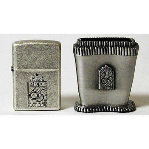 ZIPPO（ジッポー） 「65周年記念」ジッポー卓上型<レディーバーバラ