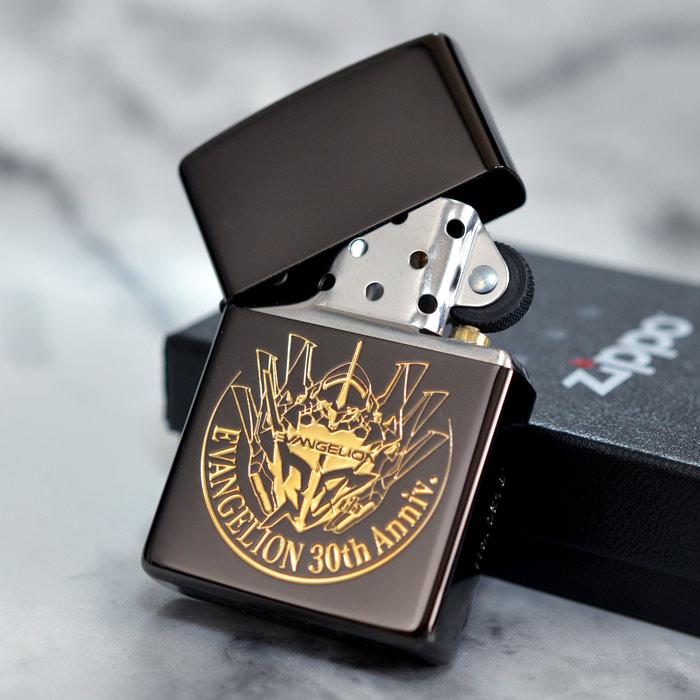 ZIPPO（ジッポー） ジッポーライター エヴァンゲリオン 30th