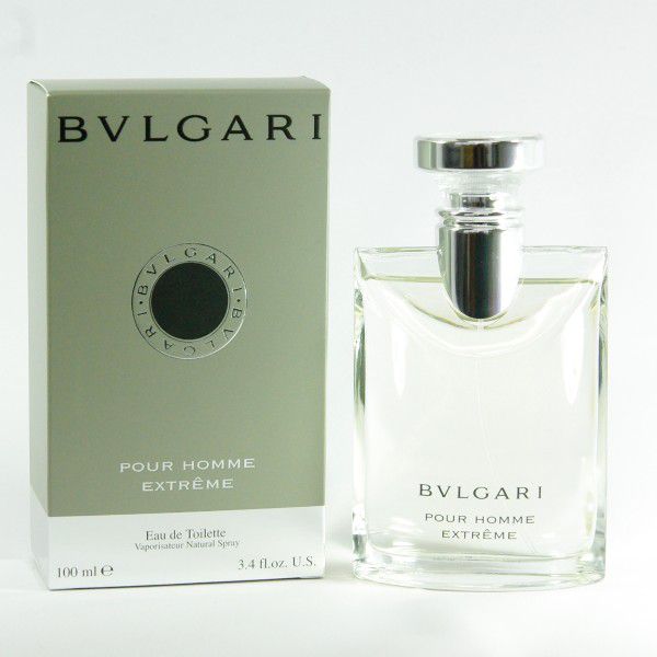 BVLGARI ブルガリ プールオム エクストレーム オードトワレ 100ml