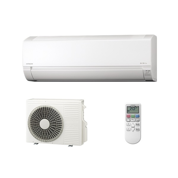 TOSHIBA U-DZシリーズ RAS-U221DZ（W） 大清快 家庭用エアコン - 最