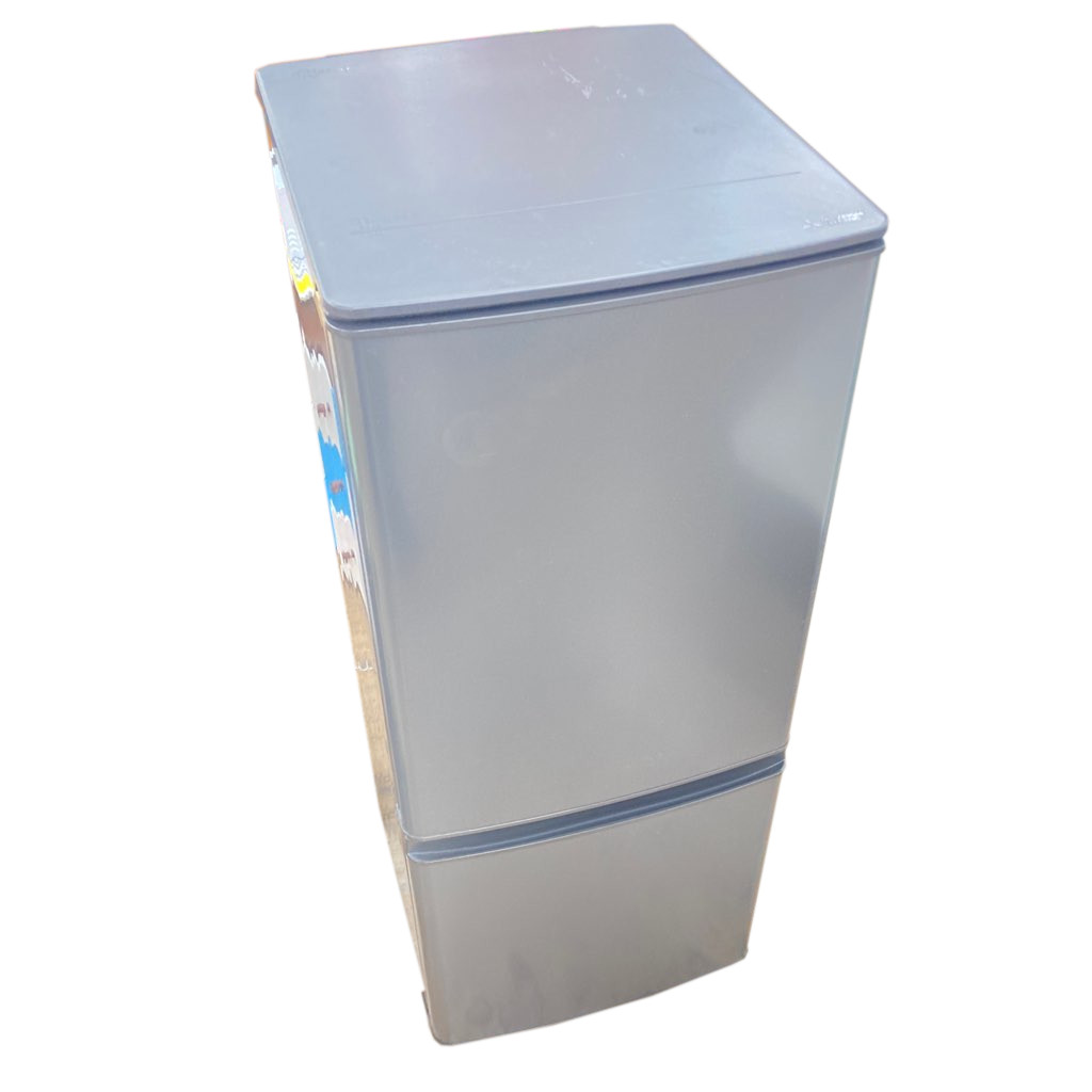 三菱電機 MR-P15F-H （マットチャコール） 冷蔵庫 - 最安値・価格比較