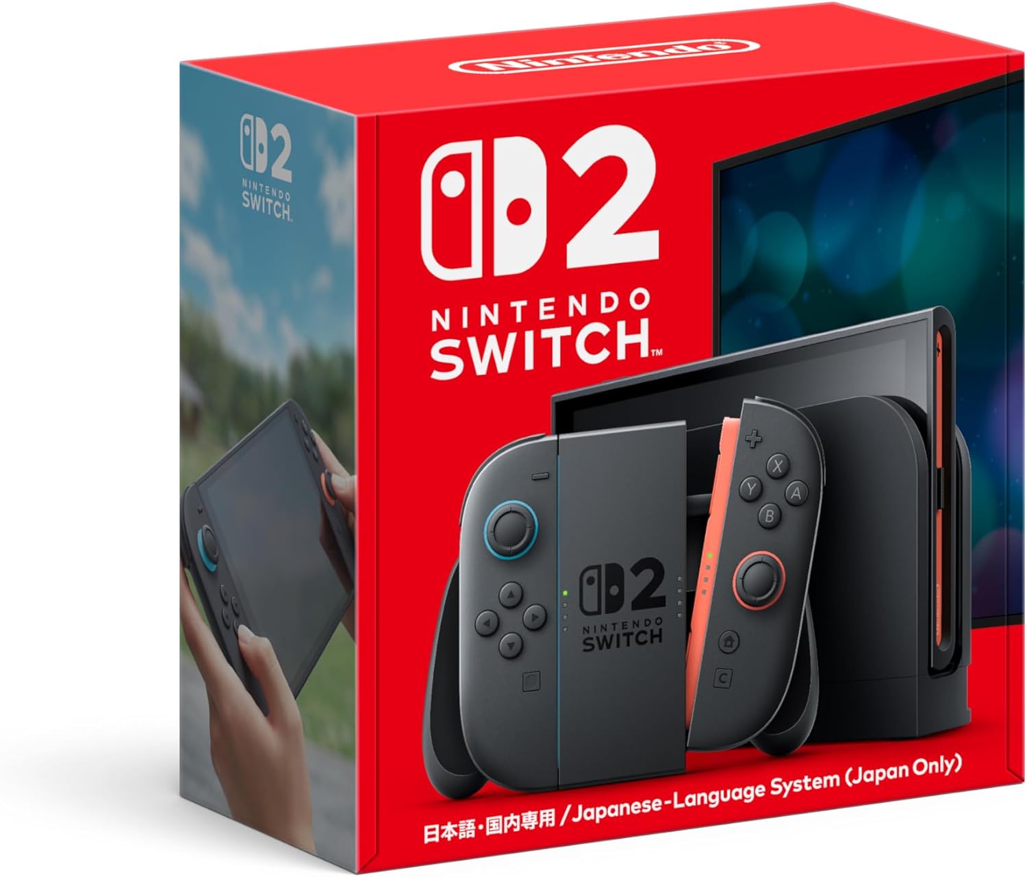 任天堂 Nintendo Switch 2 （日本語国内専用） Nintendo Switch
