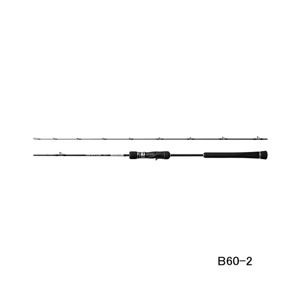 DAIWA（釣り） 21 ソルティガ SJ AGS TG 55B-4 SALTIGA 釣り ジギング