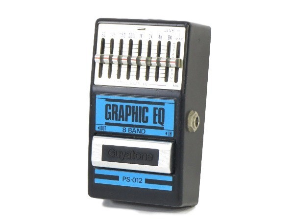 Guyatone ME2 マイクロイコライザー GUYATONE ME2 MICRO EQ グライコ