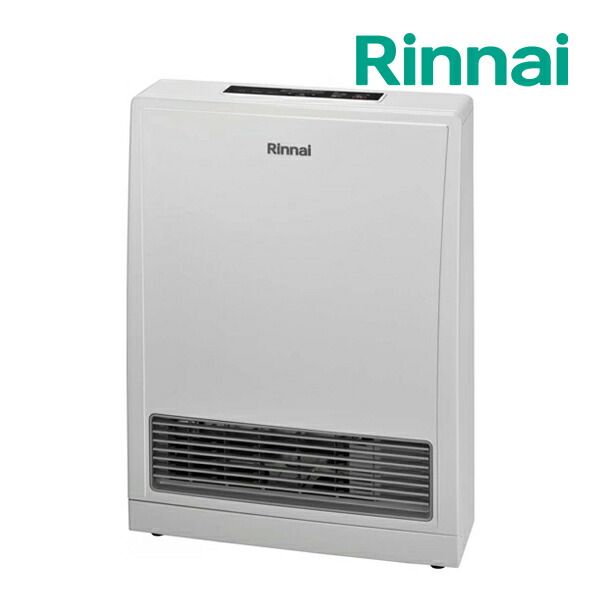 リンナイ ガスファンヒーター Wiz RC-T5801ACP（都市ガス用