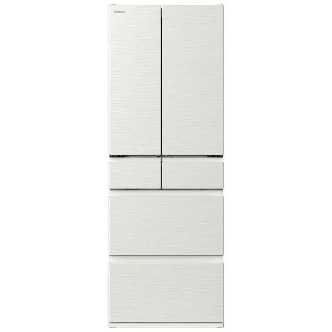 日立 R-S40K-XW（クリスタルホワイト） 冷蔵庫 - 最安値・価格比較
