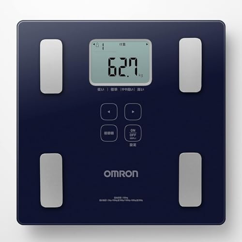 オムロン カラダスキャン 体重体組成計 KRD-503T-W （ホワイト