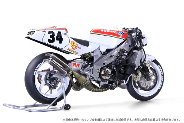 ハセガワ 2000 Honda NSR250 “シェル アドバンス ホンダ”（2000 WGP250