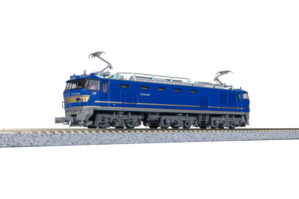 カトー カトー EF510 500 カシオペア色 3065-2 模型、プラモデルの車両