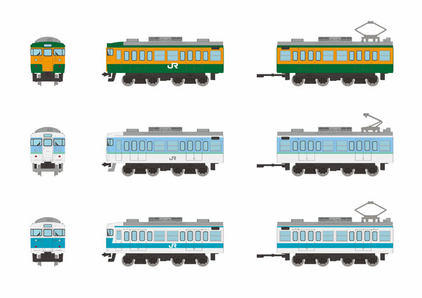 マイクロエース マイクロエース 京王7000系電車（新塗装）増結2両