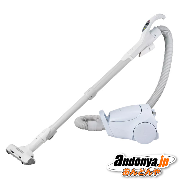 日立 サイクロン式クリーナー パワかるサイクロン CV-SV90K（W