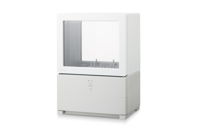 Panasonic NP-TZ100-W ホワイト 食器洗い乾燥機 - 最安値・価格比較