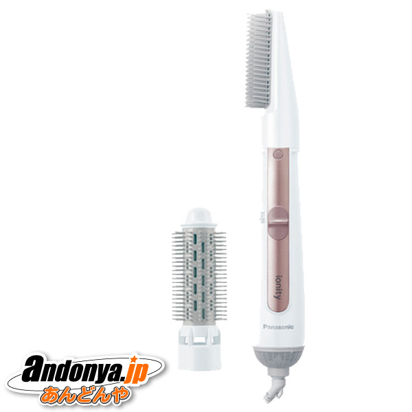 Panasonic くるくるドライヤー ナノケア EH-KN8J-PN （ピンクゴールド