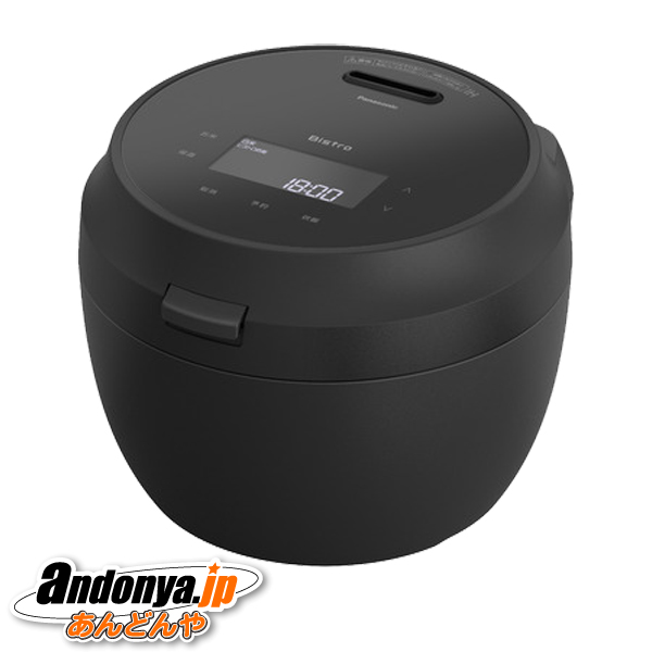 Panasonic Panasonic 可変圧力IHジャー炊飯器 ビストロ SR-W10BB 炊飯