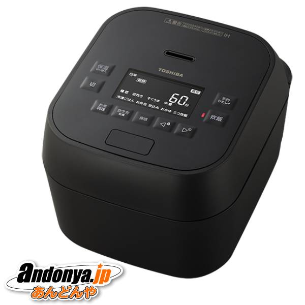 Panasonic Panasonic 可変圧力IHジャー炊飯器 SR-W18A-W おどり炊き