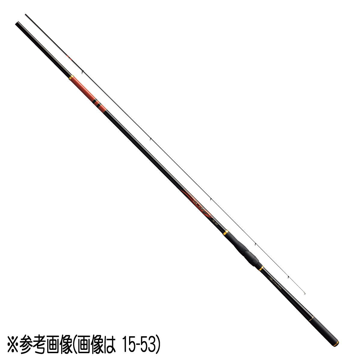 Gamakatsu がま磯 アルデナ 22093/5.3 がま磯 釣り 磯竿 - 最安値