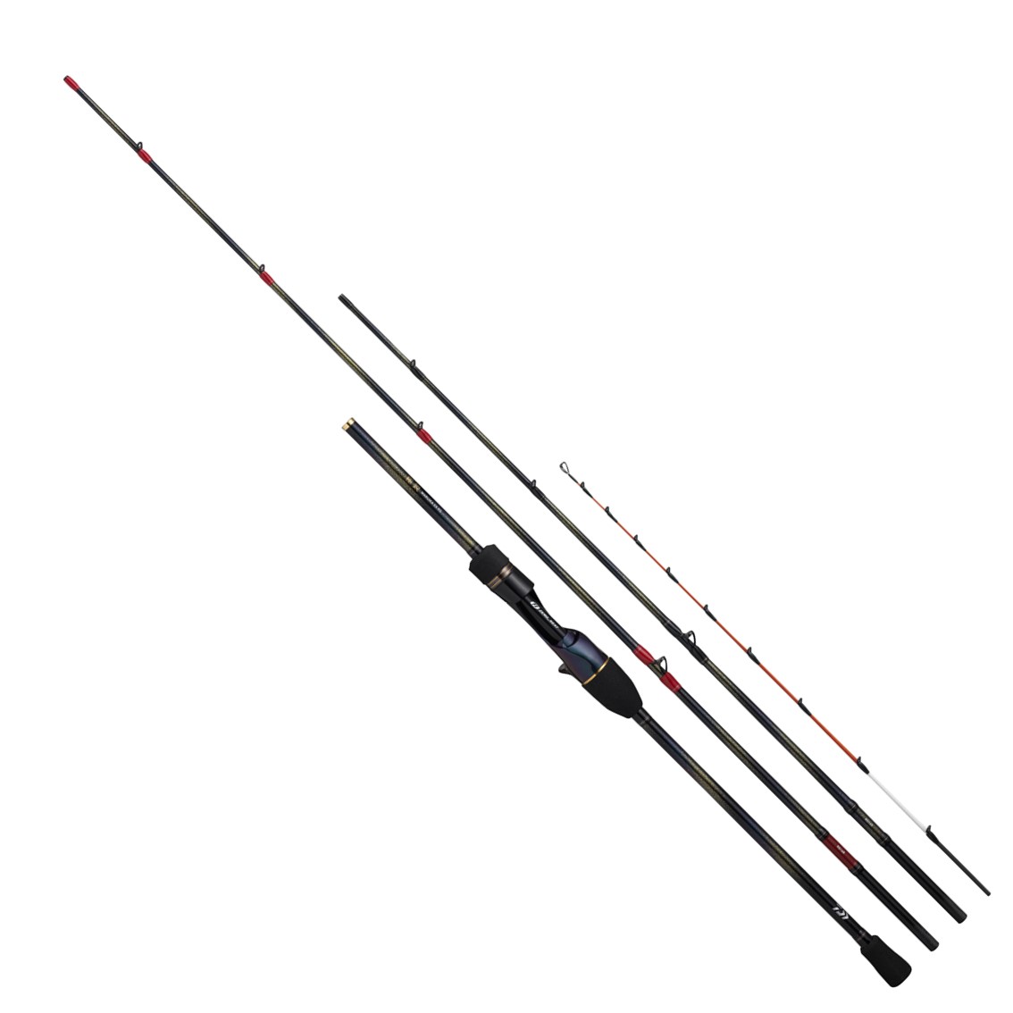 DAIWA（釣り） ネライ X M-210 釣り 船竿 - 最安値・価格比較 - Yahoo