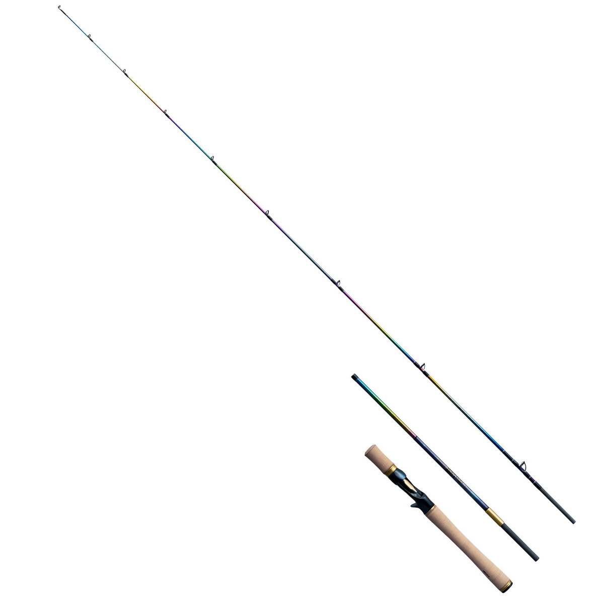 シマノ SHIMANO スコーピオン ワン＆ハーフ2ピース スピニングモデル