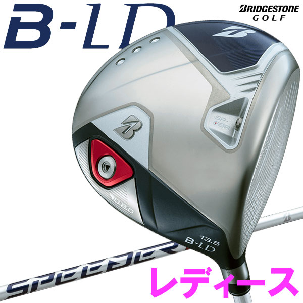ブリヂストンスポーツ BRIDGESTONE GOLF B-LD ドライバー 2024（13.5