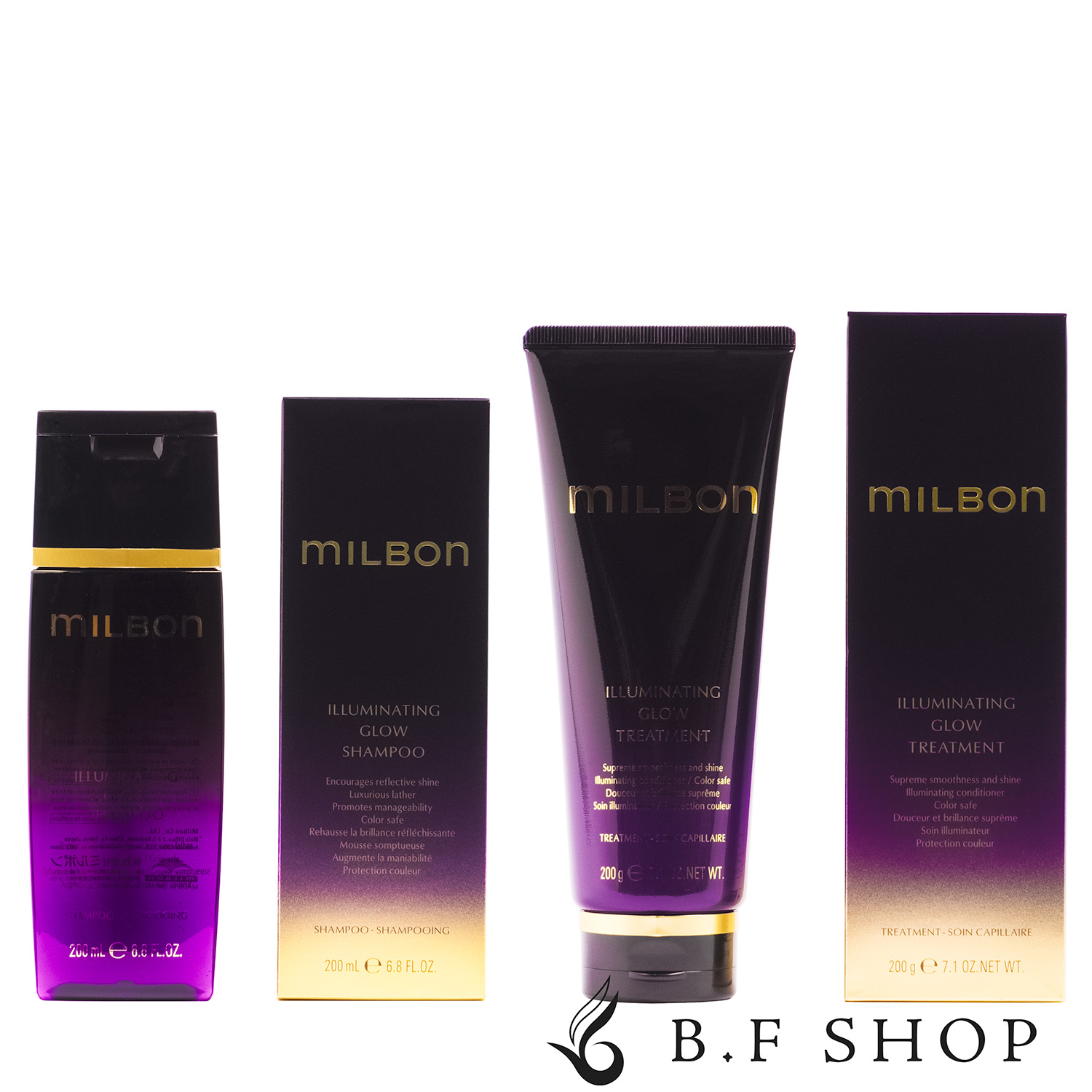 MILBON ミルボン milbon ILLUMINATING GLOW イルミネイティング グロー