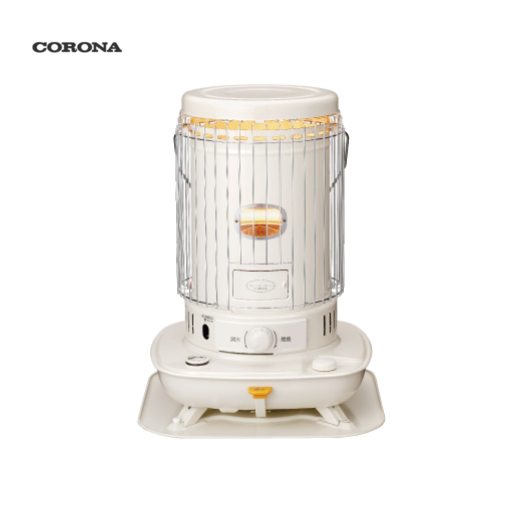 CORONA（住宅設備） ポータブル石油ストーブ RXシリーズ 2024年モデル