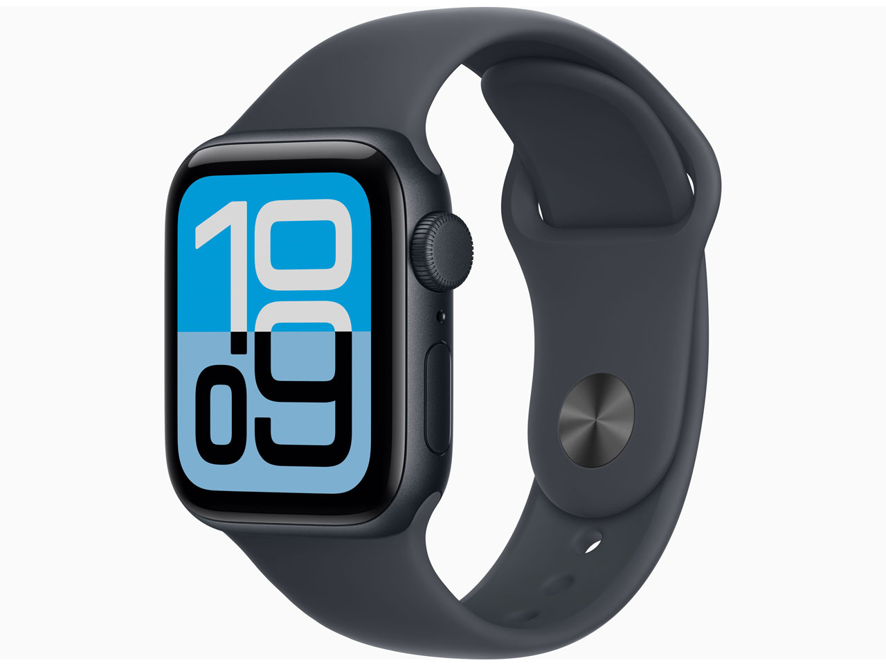 Apple Apple Watch Nike Series 7 GPSモデル 41mm ミッドナイト
