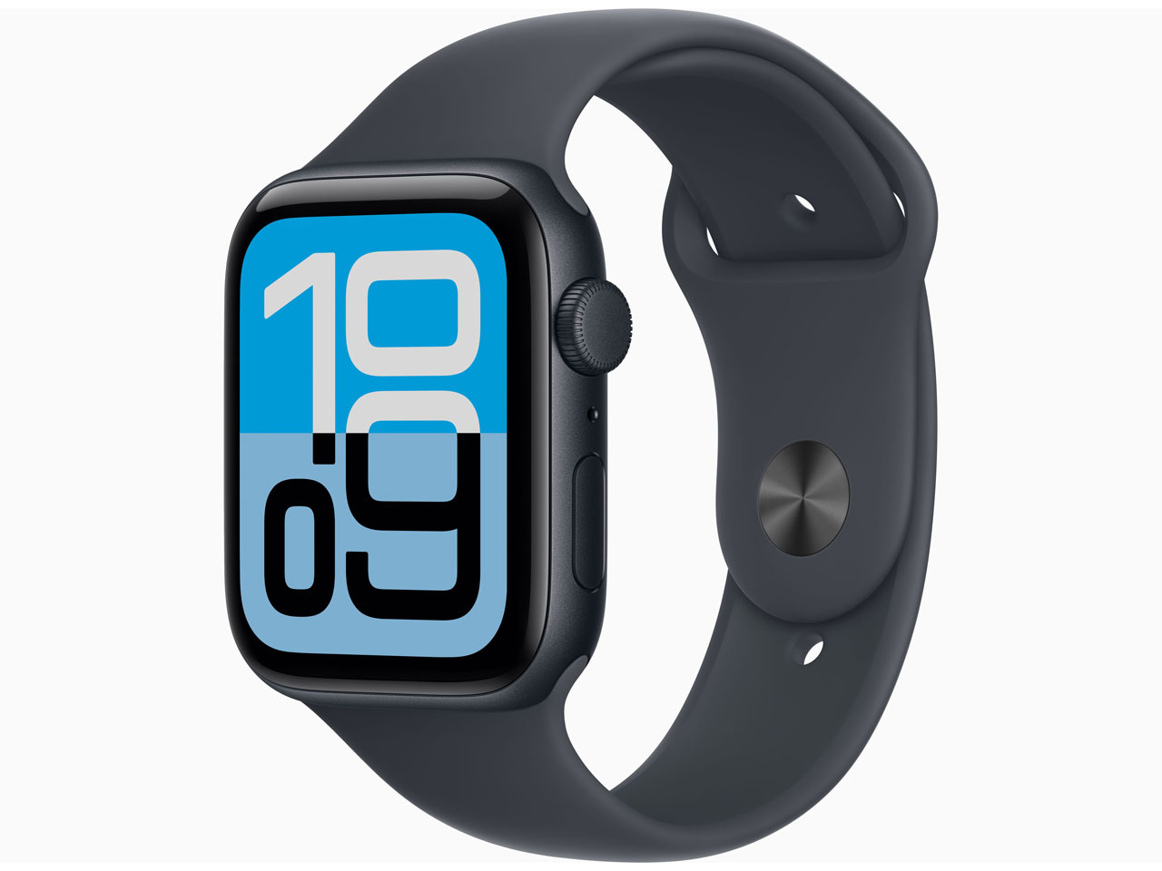 Apple Apple Watch Series 8 GPSモデル 45mm ミッドナイトアルミニウム
