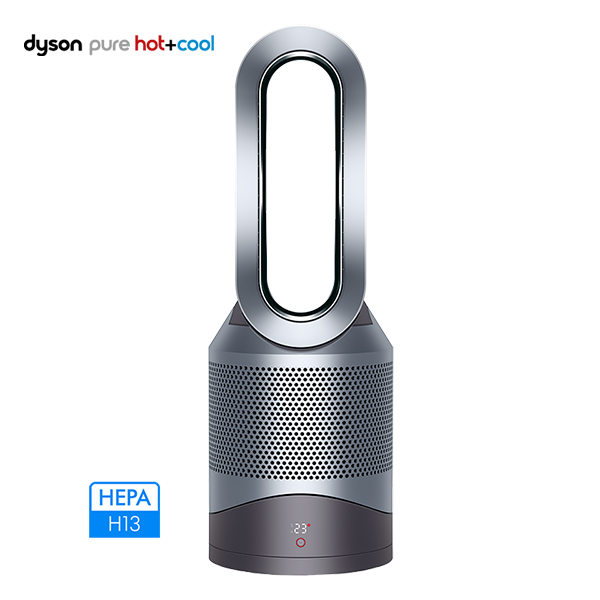 Dyson dyson Pure Hot＋Cool 空気清浄機能付ファンヒーター HP 00 IS N