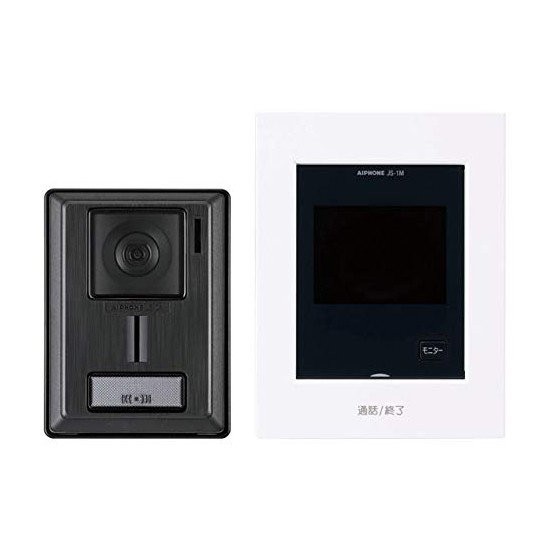 Panasonic Panasonic モニター壁掛け式ワイヤレステレビドアホン